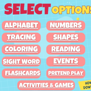 1000+ Worksheet Kids Education